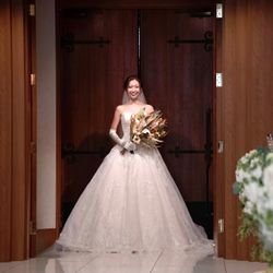 ウェディングスホテル・ベルクラシック東京で挙げたanna0522さんの結婚披露宴・挙式カバー写真3枚目