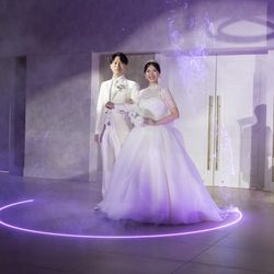 ウェディングスホテル・ベルクラシック東京で挙げたnatsuki3さんの結婚披露宴・挙式カバー写真2枚目