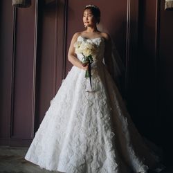 ジ オリエント 神戸・旧居留地(旧オリエンタルホテル)で挙げたakane_stagram331さんの結婚披露宴・挙式カバー写真3枚目