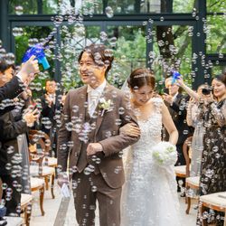 haruさんの披露宴・挙式カバー写真