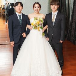 yurika_kirarinさんの披露宴・挙式カバー写真