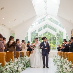 minami7さんの披露宴・挙式カバー写真