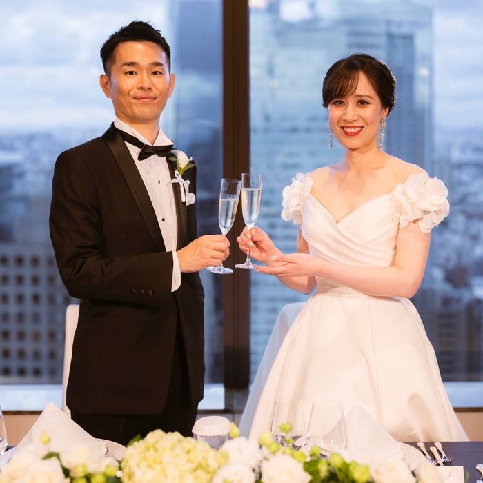 saaaaaaaaaa_weddingさんの披露宴・挙式カバー写真