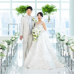 naoko..さんの披露宴・挙式カバー写真