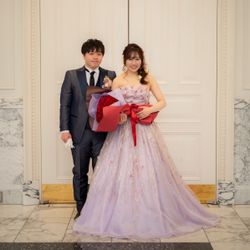 ホテルモントレ京都で挙げたyochan_wd0204さんの結婚披露宴・挙式カバー写真2枚目