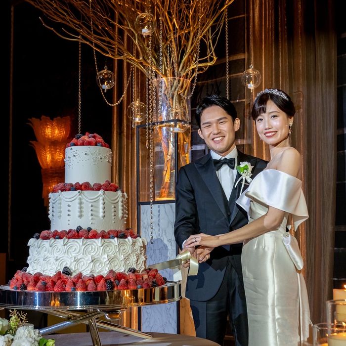 rinlondon810さんの披露宴・挙式カバー写真