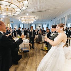 __mhjwさんの披露宴・挙式カバー写真