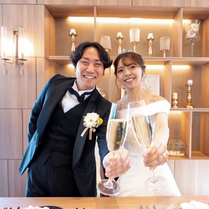 otokiku.8さんの披露宴・挙式カバー写真