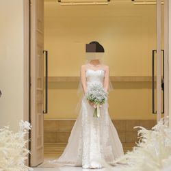 M.Hさんの披露宴・挙式カバー写真