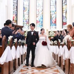 h.h.h.wedding_noteさんの披露宴・挙式カバー写真