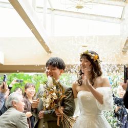 chihiro1さんの披露宴・挙式カバー写真