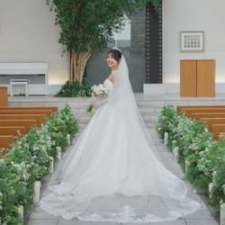 ばうむさんの披露宴・挙式カバー写真