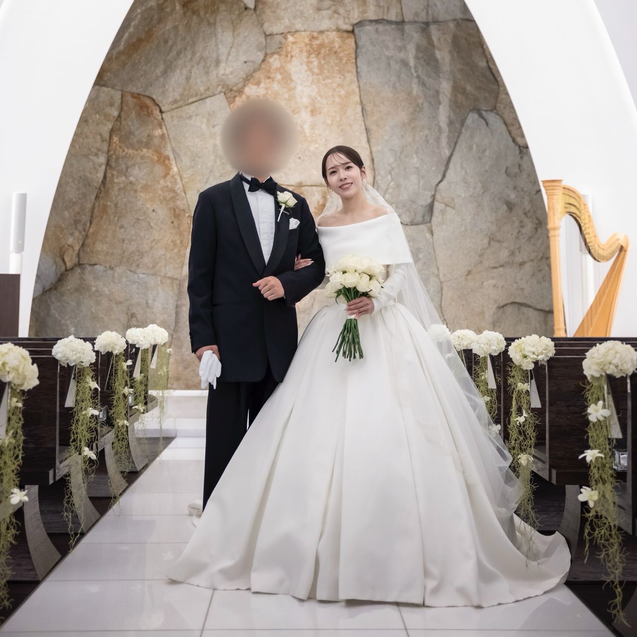 挙式のカバー写真