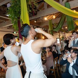 サンセットウォーカーヒルで挙げたpeo_yanen_さんの結婚披露宴・挙式カバー写真2枚目