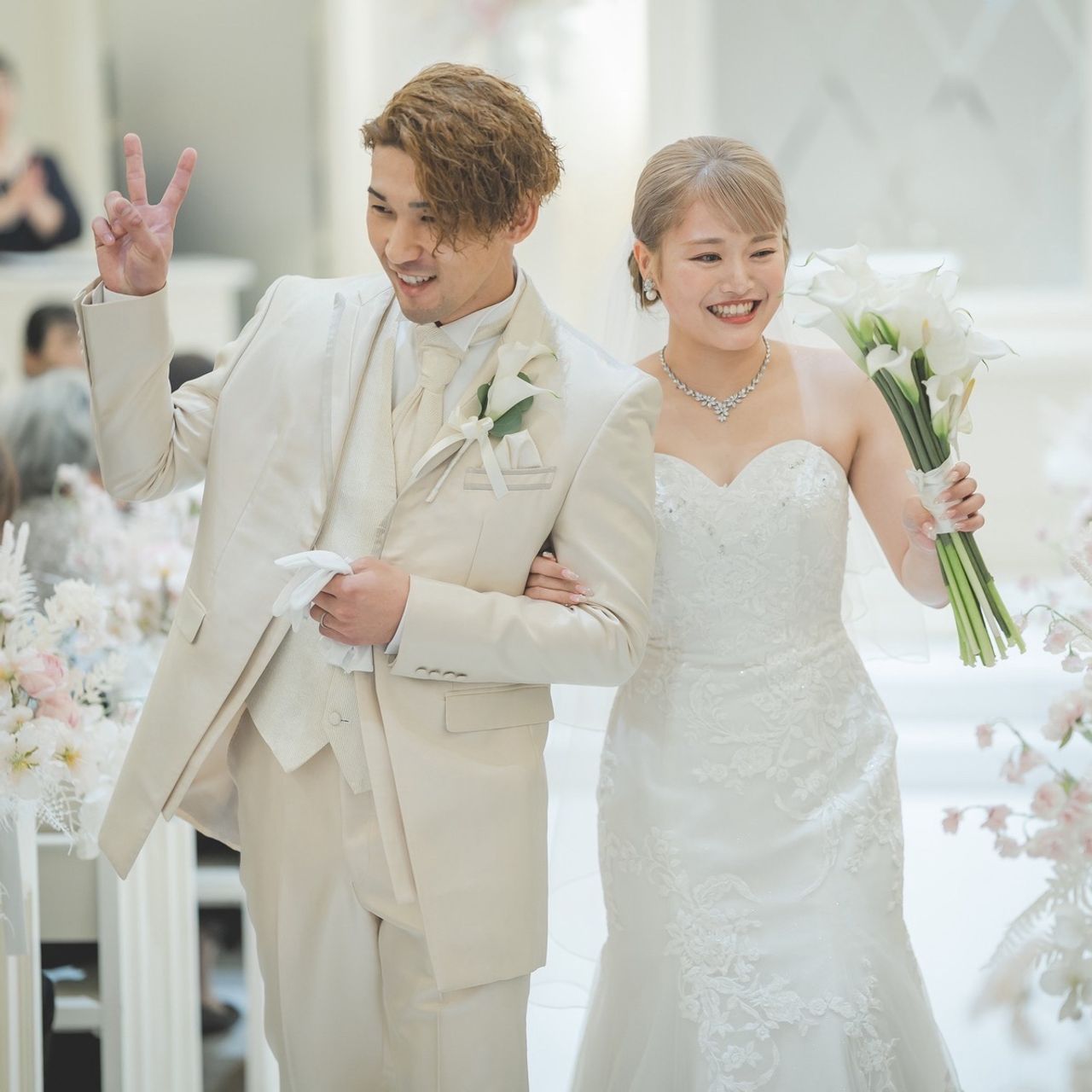 挙式のカバー写真