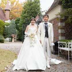 キャメロットヒルズで挙げたnunu.tinaさんの結婚披露宴・挙式カバー写真3枚目