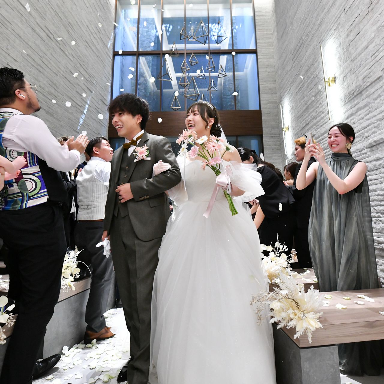 挙式のカバー写真