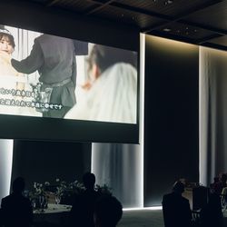 黒木いずみさんの披露宴・挙式カバー写真