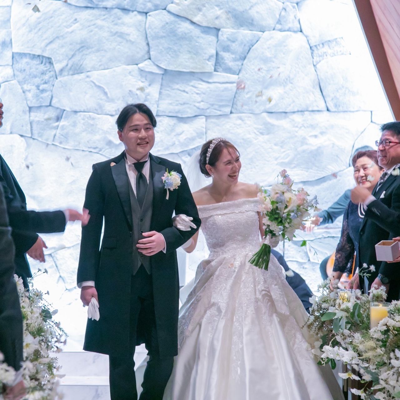 挙式のカバー写真