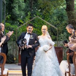 wensama_1226さんの披露宴・挙式カバー写真