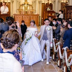temari_weddingさんの披露宴・挙式カバー写真