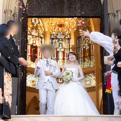 グラストニア(Wedding of Legend GLASTONIA)で挙げたkr_weddingramさんの結婚披露宴・挙式カバー写真1枚目
