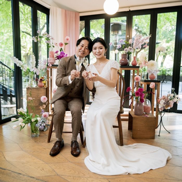 arisa_wd1104_ambさんの披露宴・挙式カバー写真