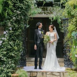 zebra_ribbonさんの披露宴・挙式カバー写真