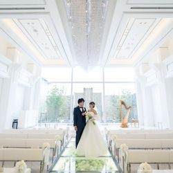 nannanさんの披露宴・挙式カバー写真