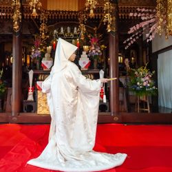 ホテルニューオータニ博多で挙げたwd_kaikoさんの結婚披露宴・挙式カバー写真3枚目