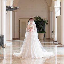 ホテルオークラ東京ベイで挙げたhp_2026さんの結婚披露宴・挙式カバー写真3枚目