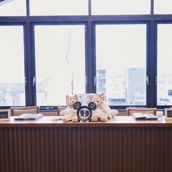 ベルヴィ郡山館で挙げたHarukaさんの結婚披露宴・挙式カバー写真2枚目