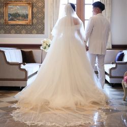 ホテルモントレエーデルホフ札幌で挙げたAK69_r.rさんの結婚披露宴・挙式カバー写真3枚目