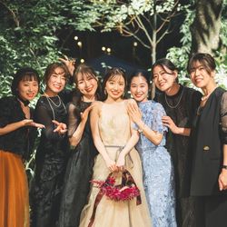 ザ ナンザンハウス(THE NANZAN HOUSE)で挙げたna.4_maruさんの結婚披露宴・挙式カバー写真2枚目
