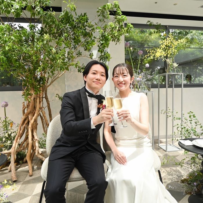 no___wd.trunkさんの披露宴・挙式カバー写真
