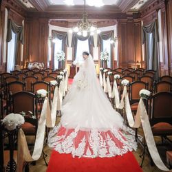 グランドプリンスホテル高輪 貴賓館で挙げたernc_khnknさんの結婚披露宴・挙式カバー写真3枚目