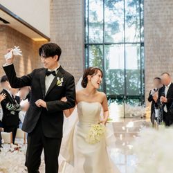 amさんの披露宴・挙式カバー写真