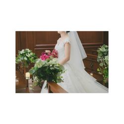 𝖭𝖺𝗇𝖺 ◡̈さんの披露宴・挙式カバー写真