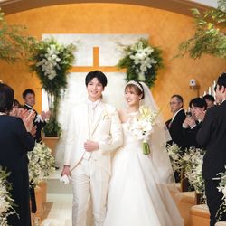 samechan_wedさんの披露宴・挙式カバー写真