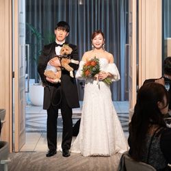 アユミさんの披露宴・挙式カバー写真