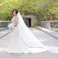 石の教会 内村鑑三記念堂で挙げたwedding2021mmさんの結婚披露宴・挙式カバー写真3枚目