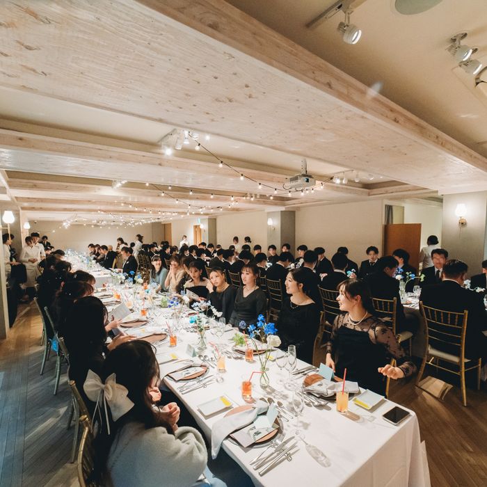 natsumiさんの披露宴・挙式カバー写真