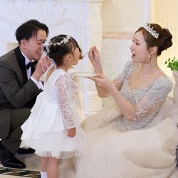 アニヴェルセル 柏で挙げた_otagoto_さんの結婚披露宴・挙式カバー写真2枚目