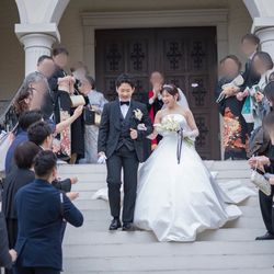 mr___703さんの披露宴・挙式カバー写真
