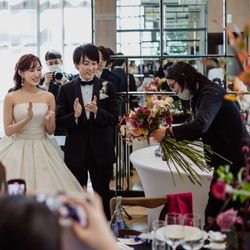 kana_kimptonさんの披露宴・挙式カバー写真