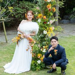 桃子さんの披露宴・挙式カバー写真