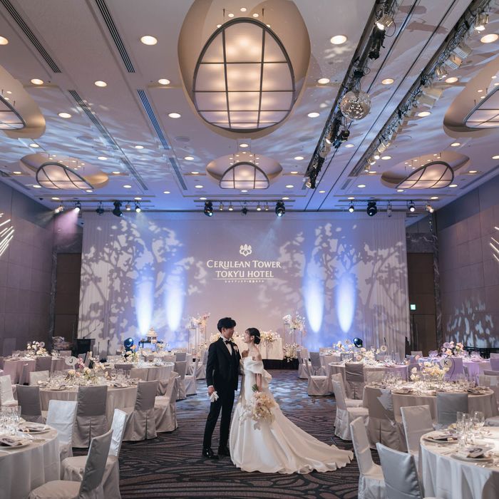 NOKIさんの披露宴・挙式カバー写真