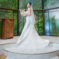 ニーズ心斎橋 by T&G WEDDING (旧 アルモニーアンブラッセイットハウス)で挙げたsakana_pppさんの結婚披露宴・挙式カバー写真3枚目