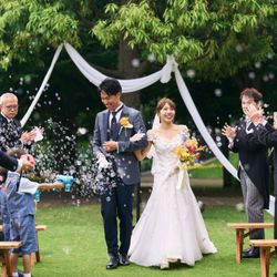 chinamiさんの披露宴・挙式カバー写真