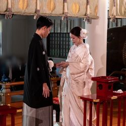 moericoさんの披露宴・挙式カバー写真